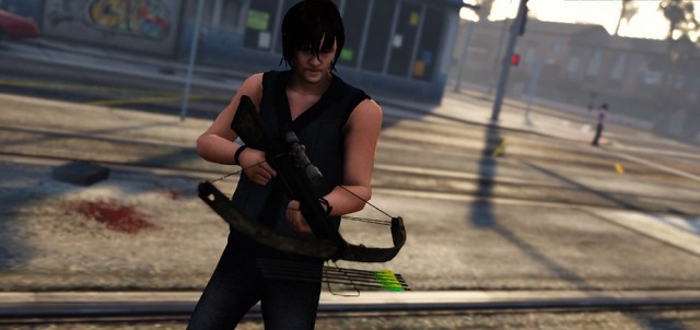 Crossbow (The Walking Dead)